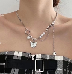 Collar Kuromi Sanrio