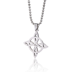 Collar dije nudo de bruja - comprar en línea