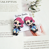 Aretes muñeca LOL surprise