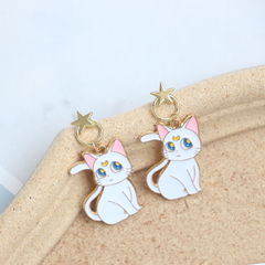 Aretes Luna Sailor moon - comprar en línea