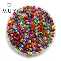 Carita happy face multicolor