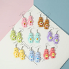 Aretes ositos cariñositos