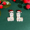 Alpaca navidad