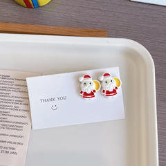 Santa Claus pequeños