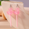 Paleta patito rosa