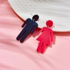 Mujer y Hombre figura
