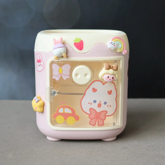 Lapicero organizador kawaii - comprar en línea