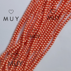 Perla coral #6