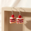 Pastelitos aretes