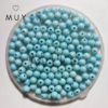 Bolita azul pastel #8