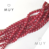 Candy rojo #8