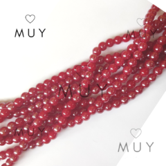 Candy rojo #8