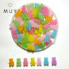 Panditas tonos pastel