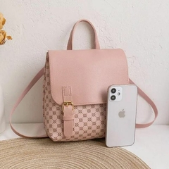 Mochila pequeña - Pink - Joyería, accesorios y material para bisutería 