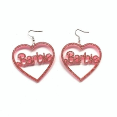 Aretes Barbie   - comprar en línea
