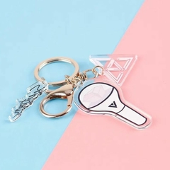 Llaveros kpop, Twice, EXO, BTS, Blackpink, Seventeen, Shinee, Nct, Got7 - comprar en línea