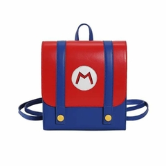 Mochila Mario Bros. en internet