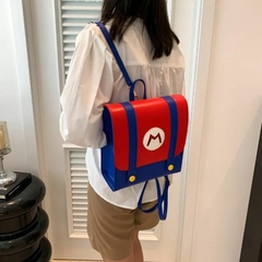 Mochila Mario Bros. - comprar en línea