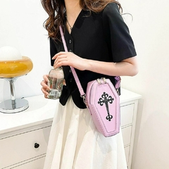 Bolsa ataúd crossbody - comprar en línea