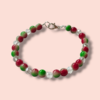 Pulsera tricolor