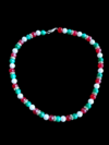 Collar tricolor