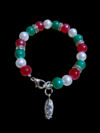 Pulsera tricolor virgencita