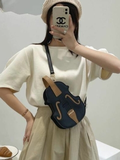 Imagen de Bolso violin 3 colores