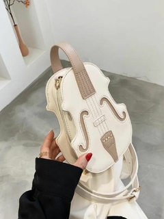 Bolso violin 3 colores en internet