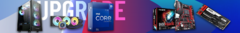 Banner da categoria Componentes 