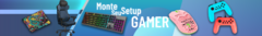 Banner da categoria Periféricos