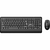 Kit Teclado e Mouse Lecoo Sem Fio KW202 Preto