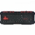 Teclado Gamer Fortrek Spider GK706 Preto/Vermelho - BUYINFO COMÉRCIO ELETRÔNICO DE INFORMÁTICA