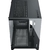 Gabinete Gamer Fortrek Clarity Preto Lateral Vidro - comprar online