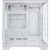 Gabinete Gamer Fortrek Clarity Branco Lateral Vidro - BUYINFO COMÉRCIO ELETRÔNICO DE INFORMÁTICA