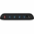 Hub USB 5 Portas 3.0 Streamplify Deck 5 Preto RGB - BUYINFO COMÉRCIO ELETRÔNICO DE INFORMÁTICA