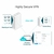 Imagem do Roteador Vpn Gigabit Multi-wan Safestream Tl-er7206 Smb