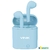 Fone De Ouvido Bluetooth Vinik Easy W1+ Tws True Wireless - Azul