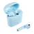 Fone De Ouvido Bluetooth Vinik Easy W1+ Tws True Wireless - Azul - comprar online