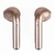 Fone De Ouvido Bluetooth Vinik Easy W1+ Tws True Wireless - Dourado - BUYINFO COMÉRCIO ELETRÔNICO DE INFORMÁTICA