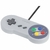 Controle Vinik pc usb Nintendo Super Famicom/Super Nes Retrô - BUYINFO COMÉRCIO ELETRÔNICO DE INFORMÁTICA