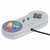 Imagem do Controle Vinik pc usb Nintendo Super Famicom/Super Nes Retrô