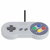 Controle Vinik pc usb Nintendo Super Famicom/Super Nes Retrô