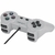 Controle Vinik pc usb Ps1/Playstation 1 cinza Retrô - BUYINFO COMÉRCIO ELETRÔNICO DE INFORMÁTICA