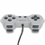 Controle Vinik pc usb Ps1/Playstation 1 cinza Retrô - loja online