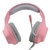 Fone De Ouvido Headset Gamer Vinik Chroma Usb 7.1 Rgb Rosa - loja online