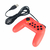 Kit Com 2 Controles Usb Vinik Switch/Nintendo Switch Ns Color