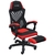 Cadeira Gamer Vinik Rocket Preta Com Vermelho