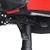 Cadeira Gamer Vinik Rocket Preta Com Vermelho na internet