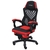 Cadeira Gamer Vinik Rocket Preta Com Vermelho - BUYINFO COMÉRCIO ELETRÔNICO DE INFORMÁTICA