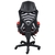 Cadeira Gamer Vinik Rocket Preta Com Vermelho - loja online